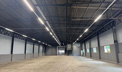 Ihr neues Zuhause für Ihre Geschäftsidee, Hallen- und Lagerflächen in 01809 Dohna (Gebäude D)