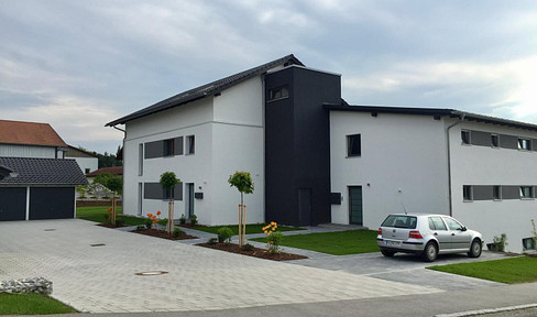 Modern 3-room apartment for rent in Neukirchen vorm Wald :)