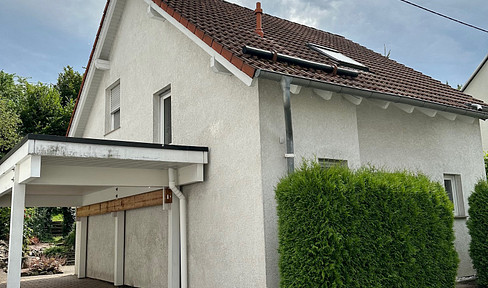 Well-maintained EFH with possible purchase option