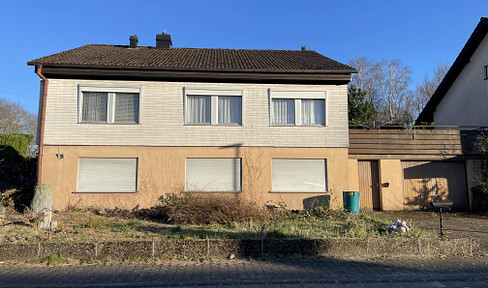 Einfamilienhaus mit ELW in toller Lage