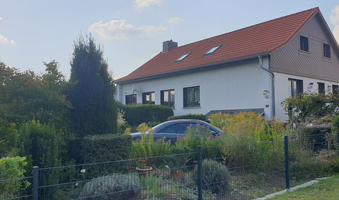Family-friendly detached house in a quiet location - commission-free
