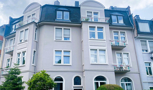 Unique opportunity!  83m² in a top location in Ffm-Sachsenhausen - commission-free!
