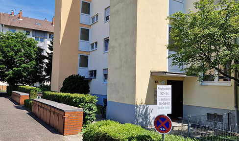 Two-room apartment for sale in Schwetzingen