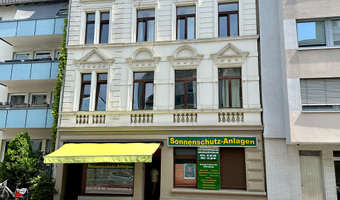 Ehrenfeld made to measure - commercial space for individual ideas