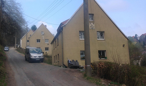 Commission-free investment offer with planning permission for 2 semi-detached houses