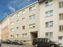4-room apartment in Wuppertal-Barmen