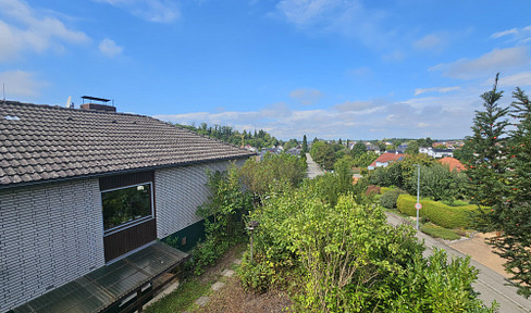 Freistehendes und schönes Haus in bester Lage.