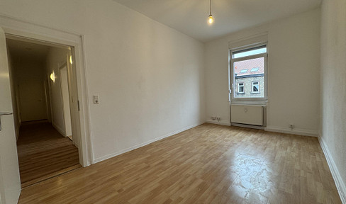 Central & quiet: old apartment in Jungbusch