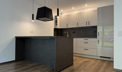 60m² apartment with terrace in Lenzkirch