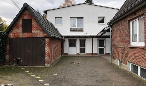 Wohnung im 1.OG in grüner Umgebung