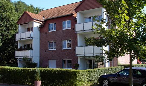 *** Completely renovated 3.5-room apartment with completely renovated bathroom and south-west facing balcony***