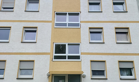 4-room apartment for rent in Germersheim