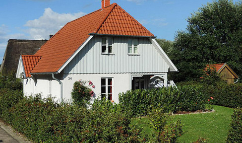 LANDHAUSIDYLLE AN DER OSTSEE – Provisionsfrei