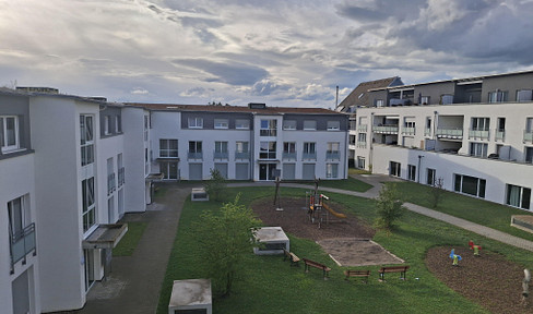 Gepflegte Wohnung in Neuenburg am Rhein