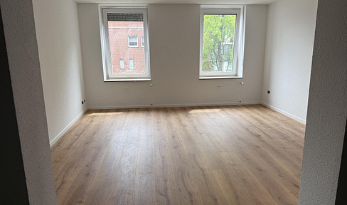 Newly renovated 2-3 room apartment in the center of Witten