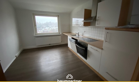 3 ZKB attic apartment in Osterode am Harz Freiheit