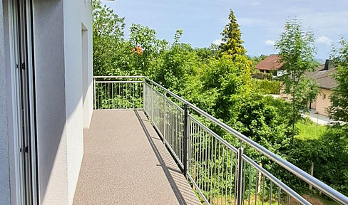 120 square meter property in the best panoramic location - 35 minutes from Vienna