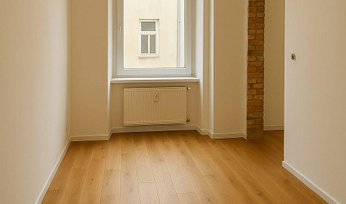 Frisch sanierte 1-Zimmer-Wohnung