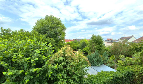 ***LIGHT. AIR. FAVORITE PLACE & FRESH - THE HOUSE IN THE HOUSE WITH 4 ROOMS IN THE HEART OF DIEBURG***