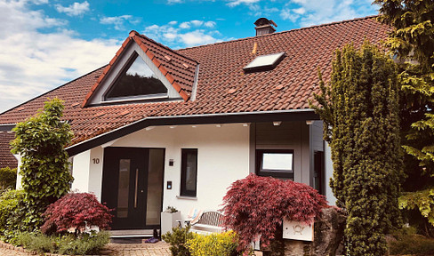 From private owner - top modernized 5.5-room detached house in Schorndorf