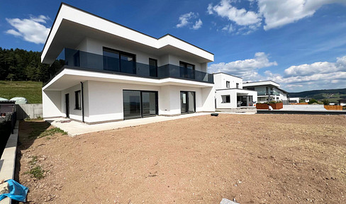 Exklusives Traumhaus in ruhiger, Grünlage