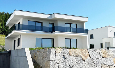 Modernes Haus mit traumhaften Ausblick, Provisionsfrei!