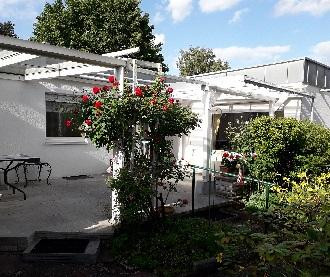 LOOKING for a new tenant for a terraced corner bungalow