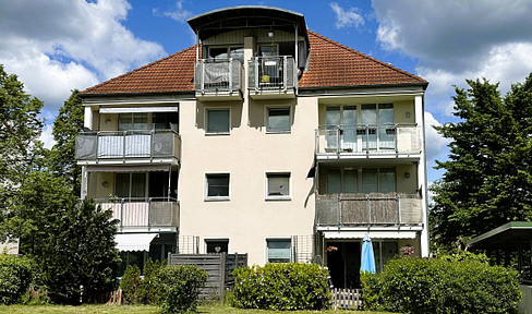 Well-maintained, high-yield MFH incl. underground garages