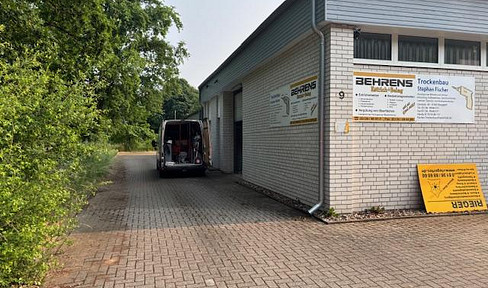 Büro- und Geschäftsimmobilie / Büro- und Geschäftsgebäude