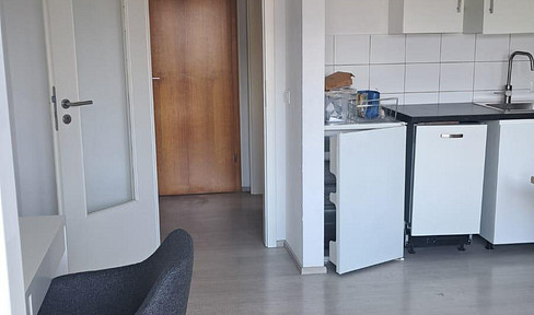 Furnished apartment at Jakobstr. 210-212