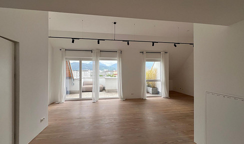 Exklusive Dachgeschosswohnung