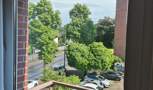 Freundliche 1-Zimmer Wohnung in Düsseldorf Hassels