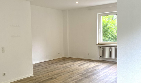 Your new dream apartment in Bilk with elevator