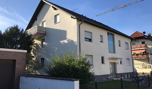 64850 Schaafheim; 3 Zimmer 71 qm Erdgeschoss Hochparterre, Balkon, PKW Stellplatz, Keller