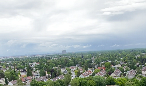 Furnished & ready to move in! 1-room apartment on the 16th floor with top views!