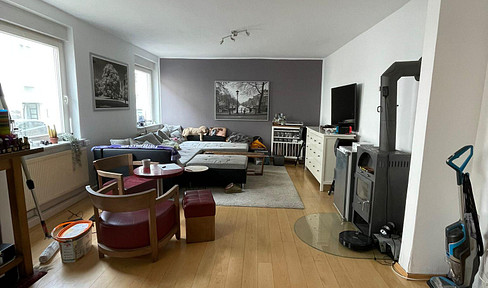 4 room apartment for rent in OS-Wüste