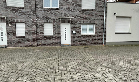 Modernes Stadthaus in OS-Wüste zu vermieten
