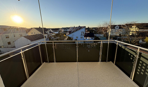 First-time occupancy in modern and beautiful 3Z DG apartment