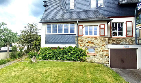 A special property in Katzenelnbogen - completely renovated in 2006