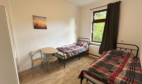 Furnished temporary home in Hamburg - quiet, spacious, well connected