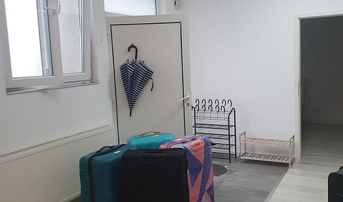 Möbilierte Wohnung in Frankfurt Gallus