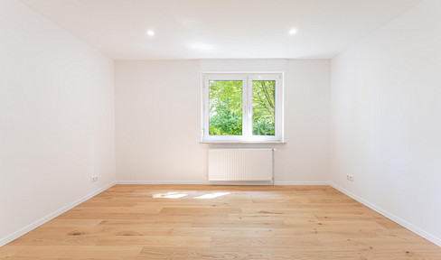 Newly renovated first floor apartment in Cologne-Nippes