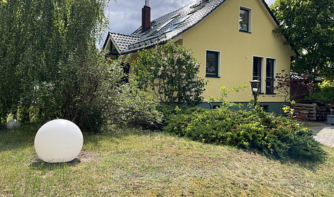 Einfamilienhaus nahe dem Storkower See