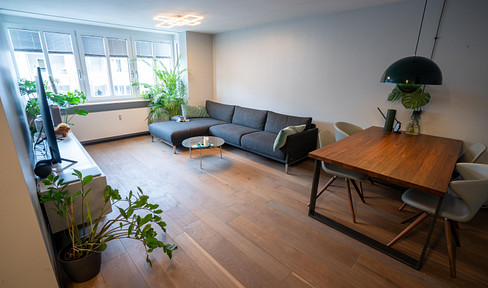 FREE OF COMMISSION! Upscale, high-quality furnished 2-room apartment in Isarvorstadt