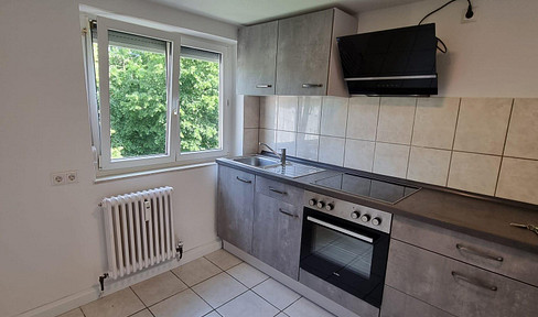 +++ Available immediately +++ 3-room apartment in the heart of Ulm