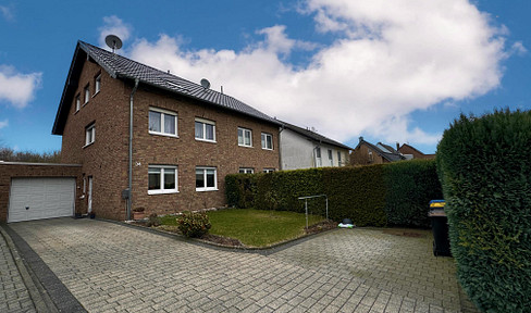 Fantastic semi-detached house in Alt-Hürth