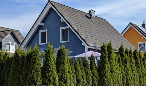Investment property: Holiday home directly on the Müritz / own use
