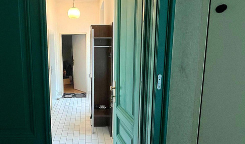 Helle, voll möblierte 1-Zimmer-Wohnung in ruhiger Innenhoflage – 1120 Wien