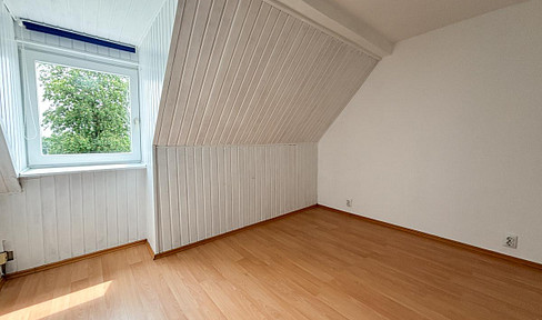 EFH, quiet location with garden and garage