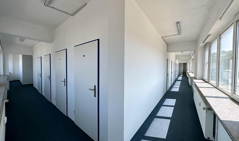 LAGERRÄUME 24/7 begehbar videoüberwacht
